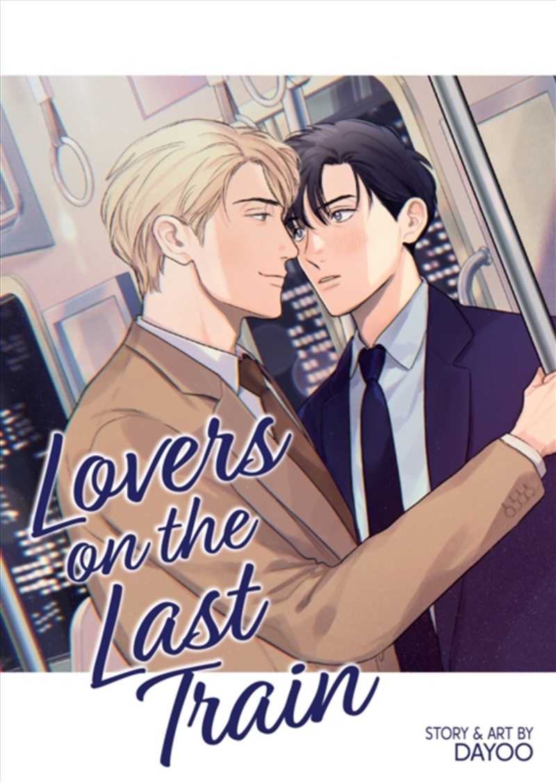 Lovers On The Last Train/Product Detail/Graphic Novels