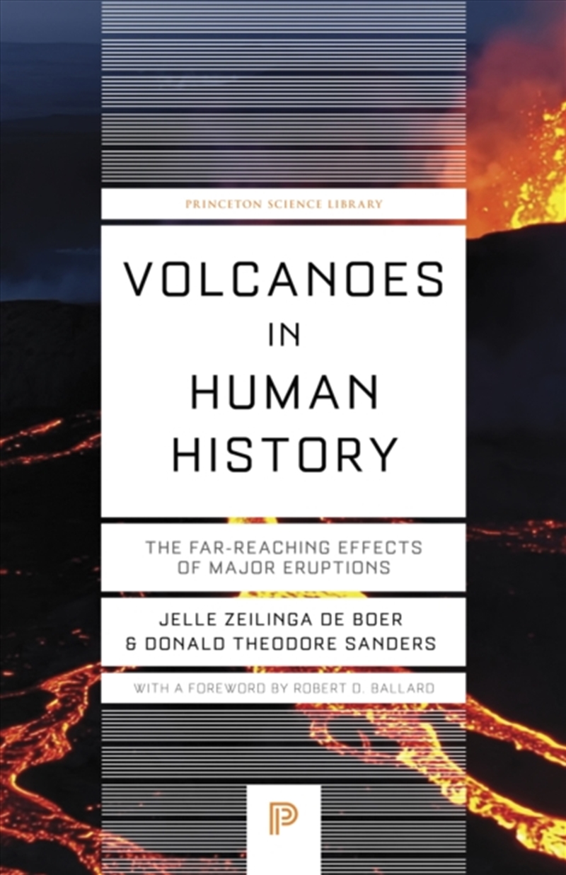 Volcanoes In Human History : The Far-Reaching Effects Of Major Eruptions/Product Detail/Science