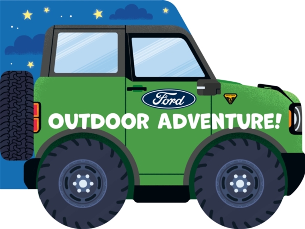 Ford: Outdoor Adventure!/Product Detail/Early Childhood Fiction Books