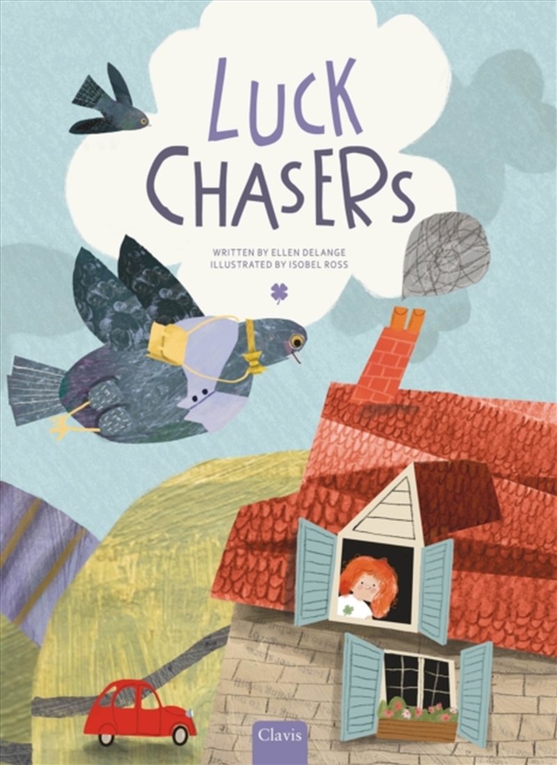 Luck Chasers/Product Detail/Childrens Fiction Books