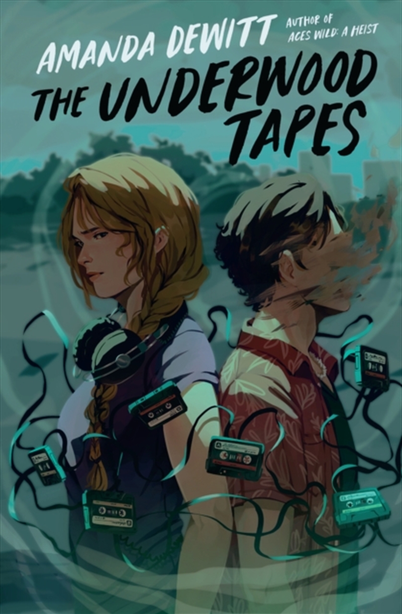 The Underwood Tapes/Product Detail/Young Adult Fiction