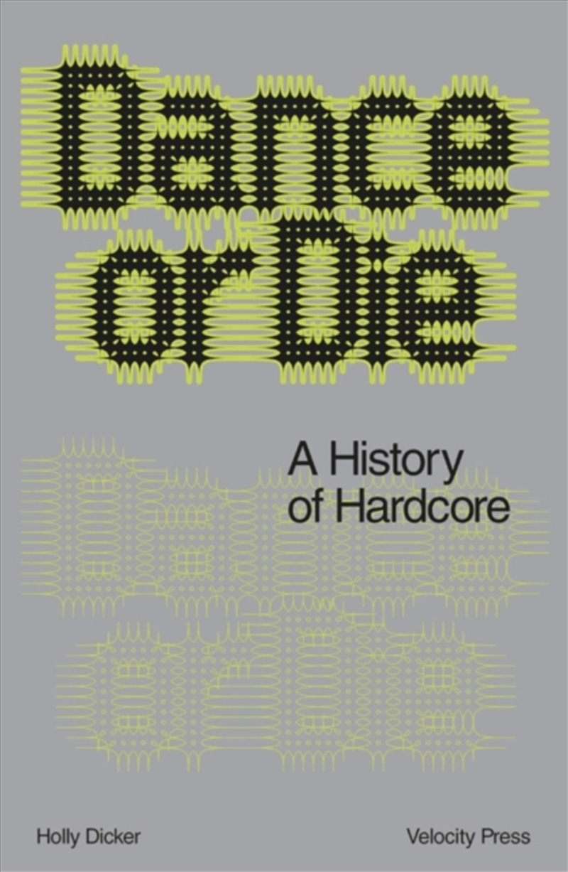 Dance Or Die : A History Of Hardcore/Product Detail/Arts & Entertainment