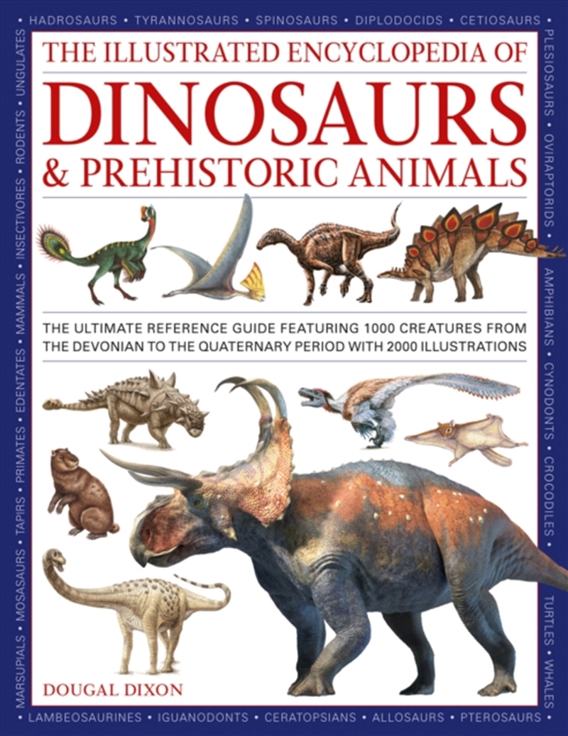 Dinosaurs And Prehistoric Creatures/Product Detail/Reference & Encylopaedias