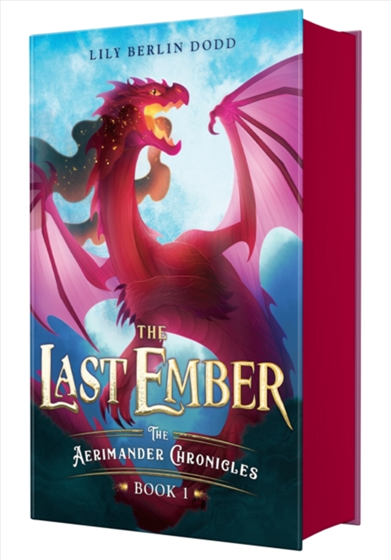 The Last Ember : The Aerimander Chronicles Book 1/Product Detail/Childrens Fiction Books