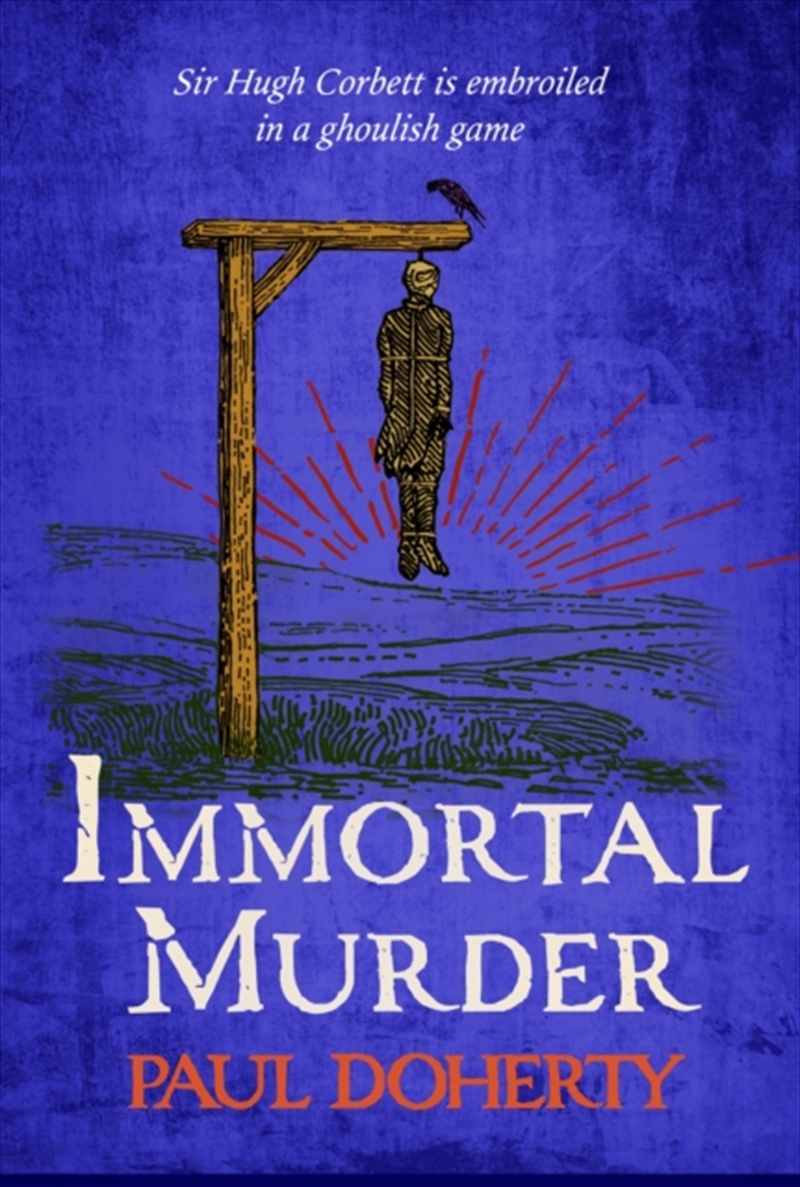 Immortal Murder (Hugh Corbett Mysteries, Book 25)/Product Detail/Crime & Mystery Fiction