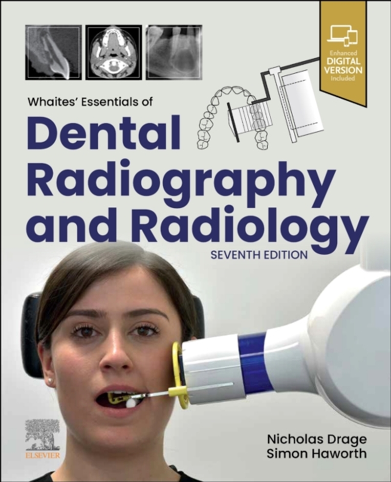 Whaites' Essentials Of Dental Radiography And Radiology/Product Detail/Healthcare