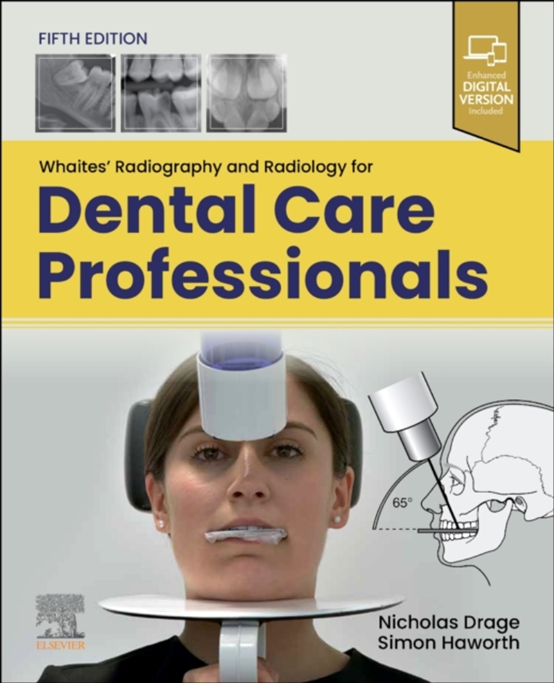 Whaites' Radiography And Radiology For Dental Care Professionals/Product Detail/Healthcare
