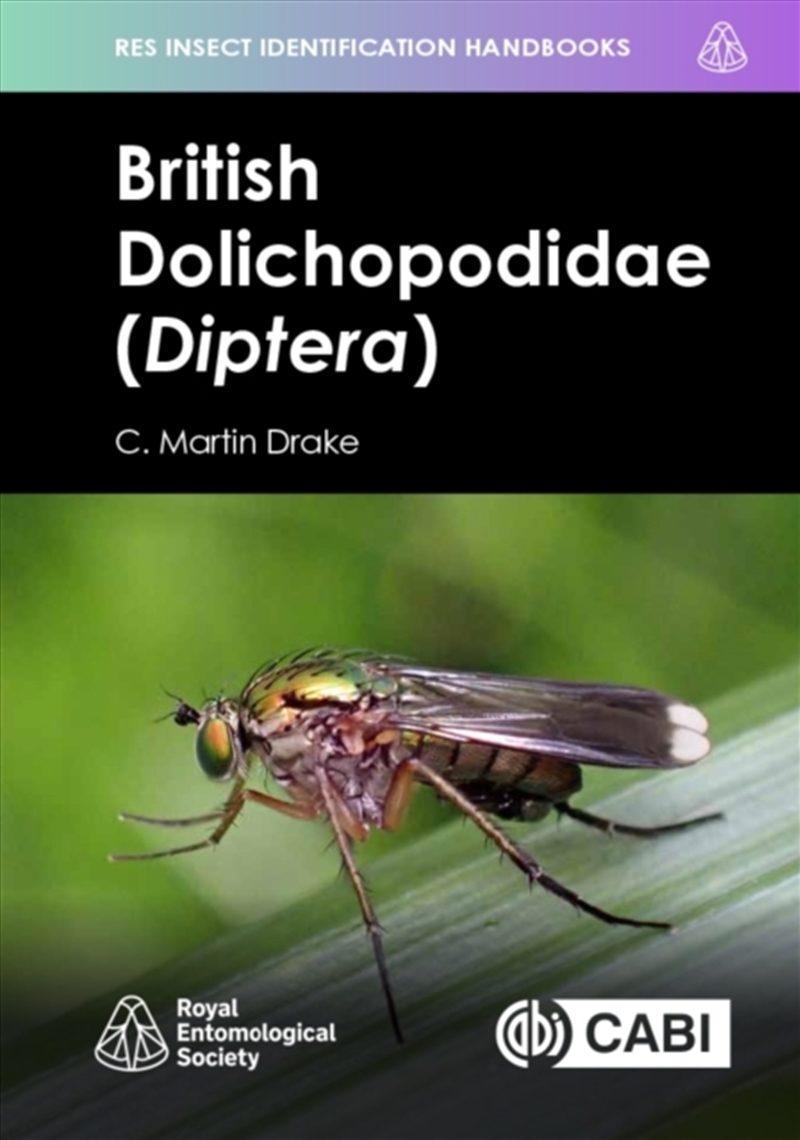 British Dolichopodidae (Diptera)/Product Detail/Science