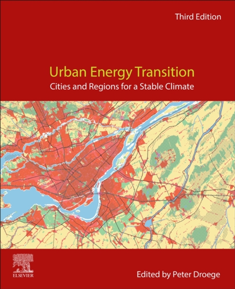 Urban Energy Transition : Cities And Regions For A Stable Climate/Product Detail/Science