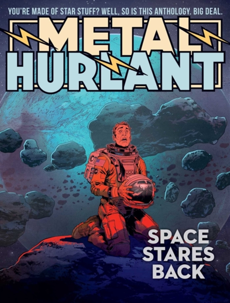 Metal Hurlant : Space Stares Back/Product Detail/Graphic Novels