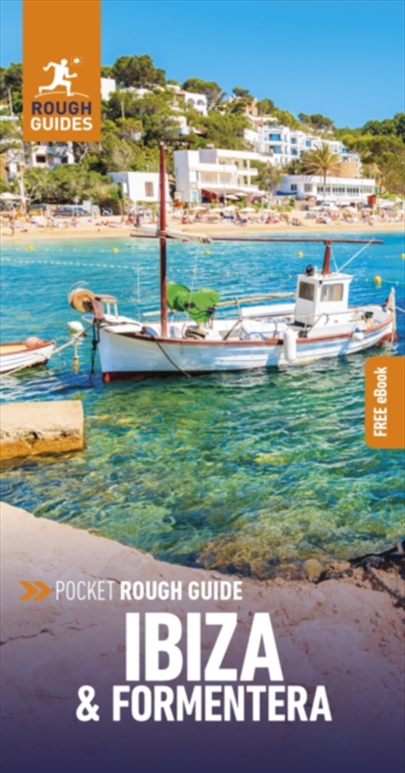 Pocket Rough Guide Ibiza And Formentera: Travel Guide With Ebook/Product Detail/Travel & Holidays