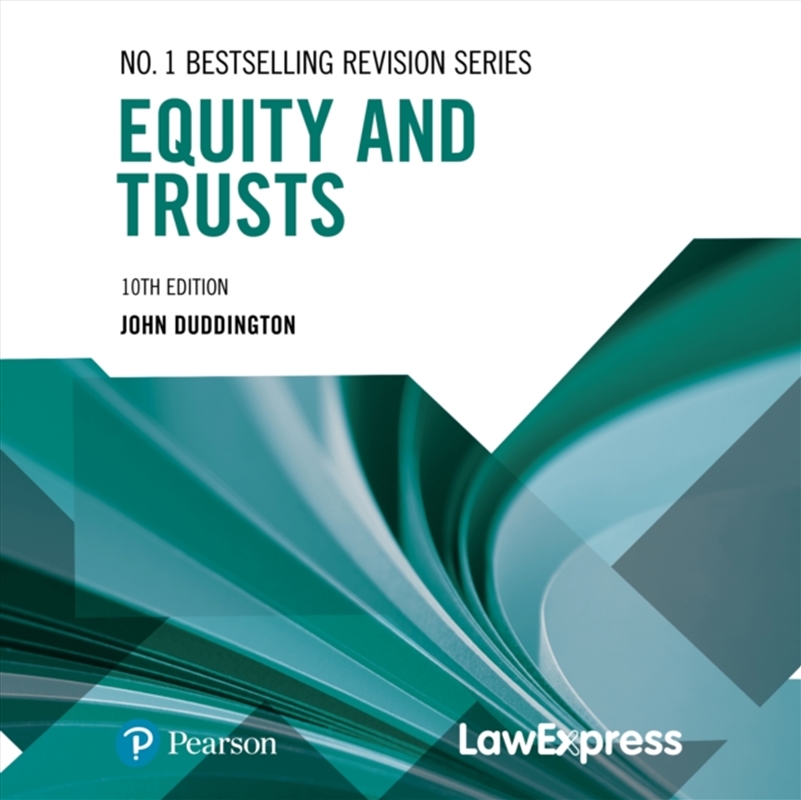 Law Express: Equity And Trusts/Product Detail/Law