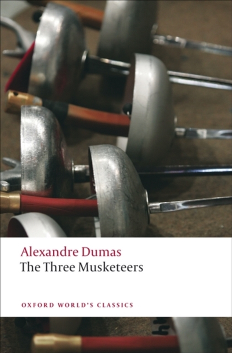 The Three Musketeers/Product Detail/General Fiction Books