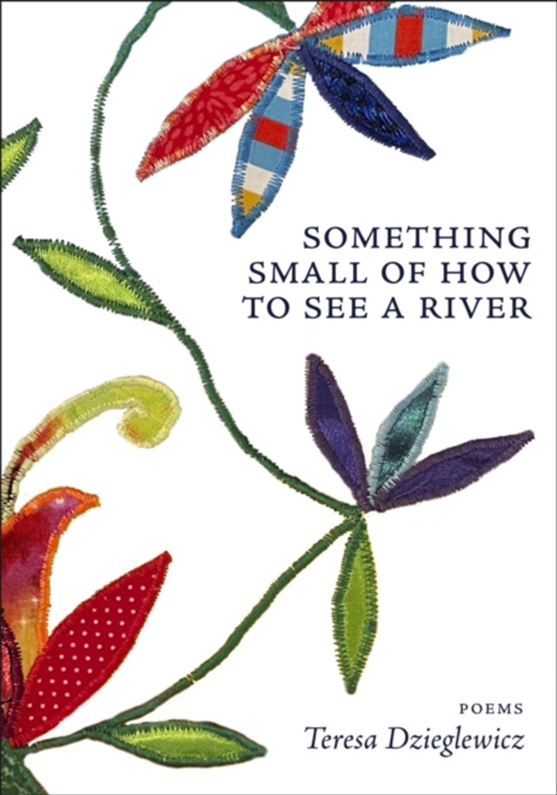 Something Small Of How To See A River/Product Detail/Poetry