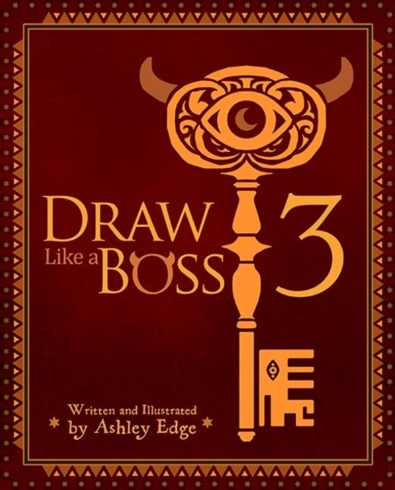 Draw Like A Boss 3 : Secrets Of Composition/Product Detail/Crafts & Handiwork