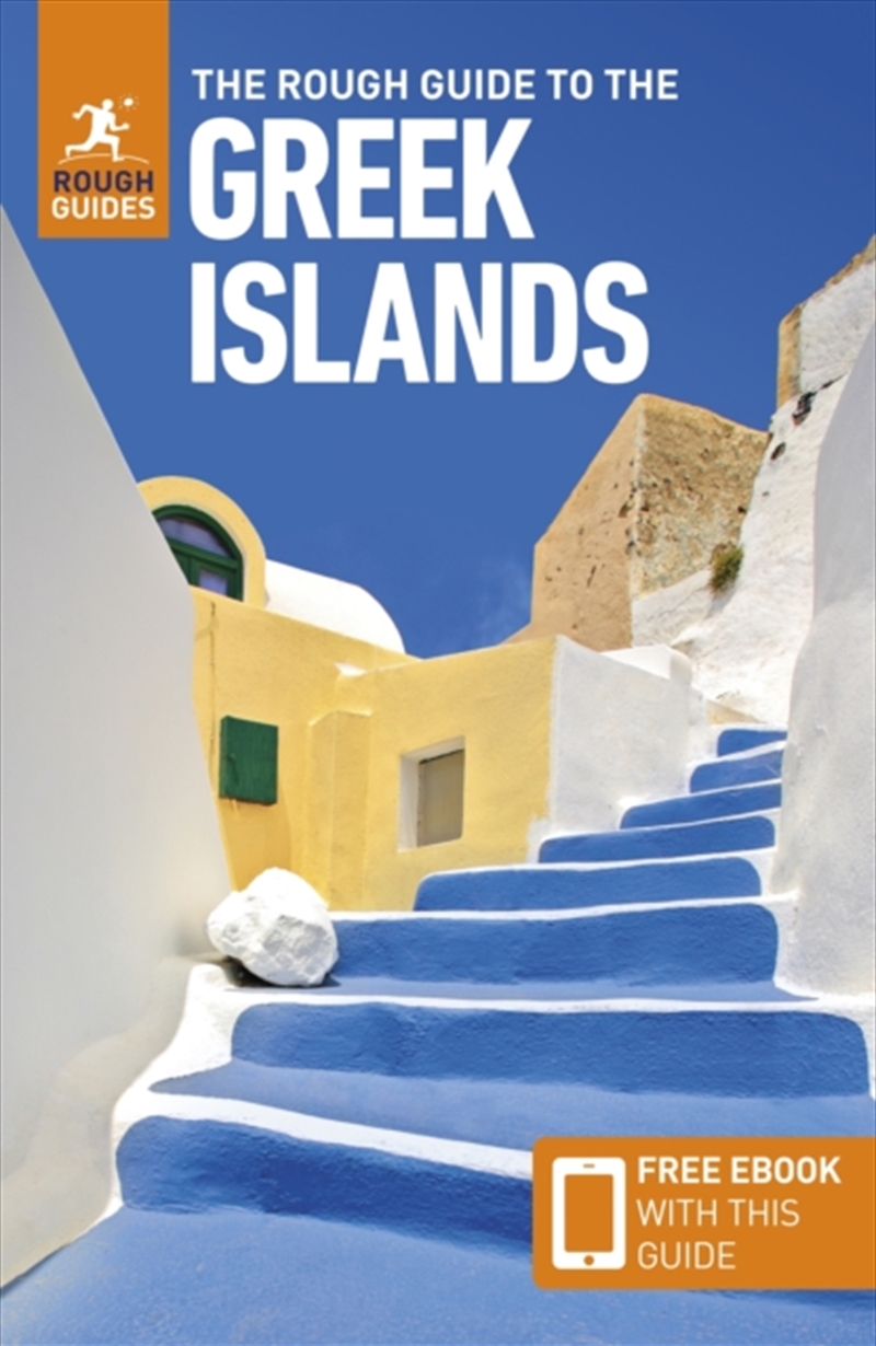 The Rough Guide To The Greek Islands: Travel Guide With Ebook/Product Detail/Travel & Holidays
