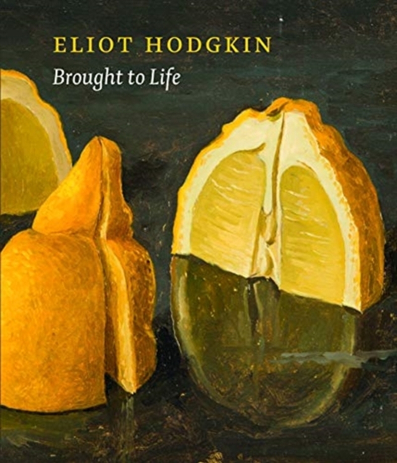 Brought To Life : Eliot Hodgkin Rediscovered/Product Detail/Art