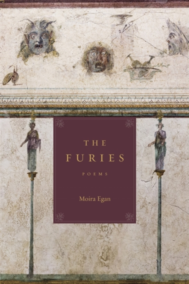 The Furies : Poems/Product Detail/Poetry