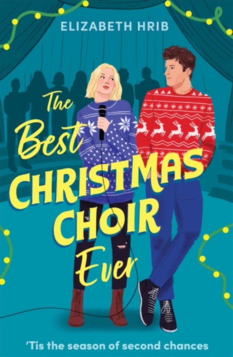 The Best Christmas Choir Ever/Product Detail/Romance
