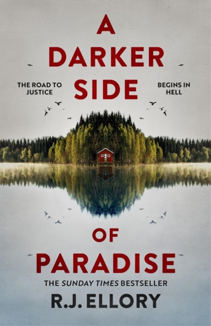 A Darker Side Of Paradise/Product Detail/Crime & Mystery Fiction