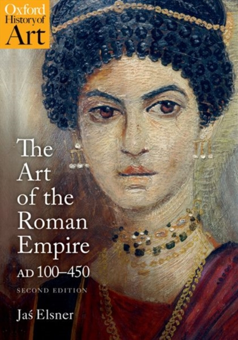 The Art Of The Roman Empire : Ad 100-450/Product Detail/Art