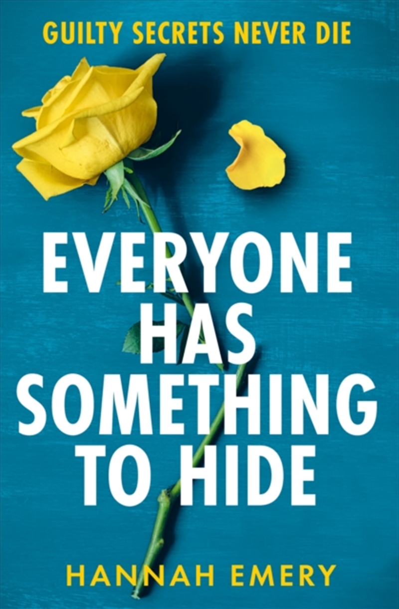 Everyone Has Something To Hide/Product Detail/Crime & Mystery Fiction