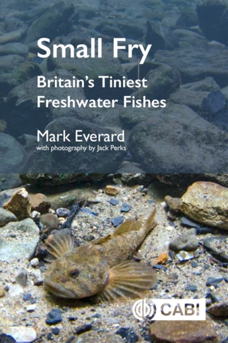Small Fry : Britain's Tiniest Freshwater Fishes/Product Detail/Science