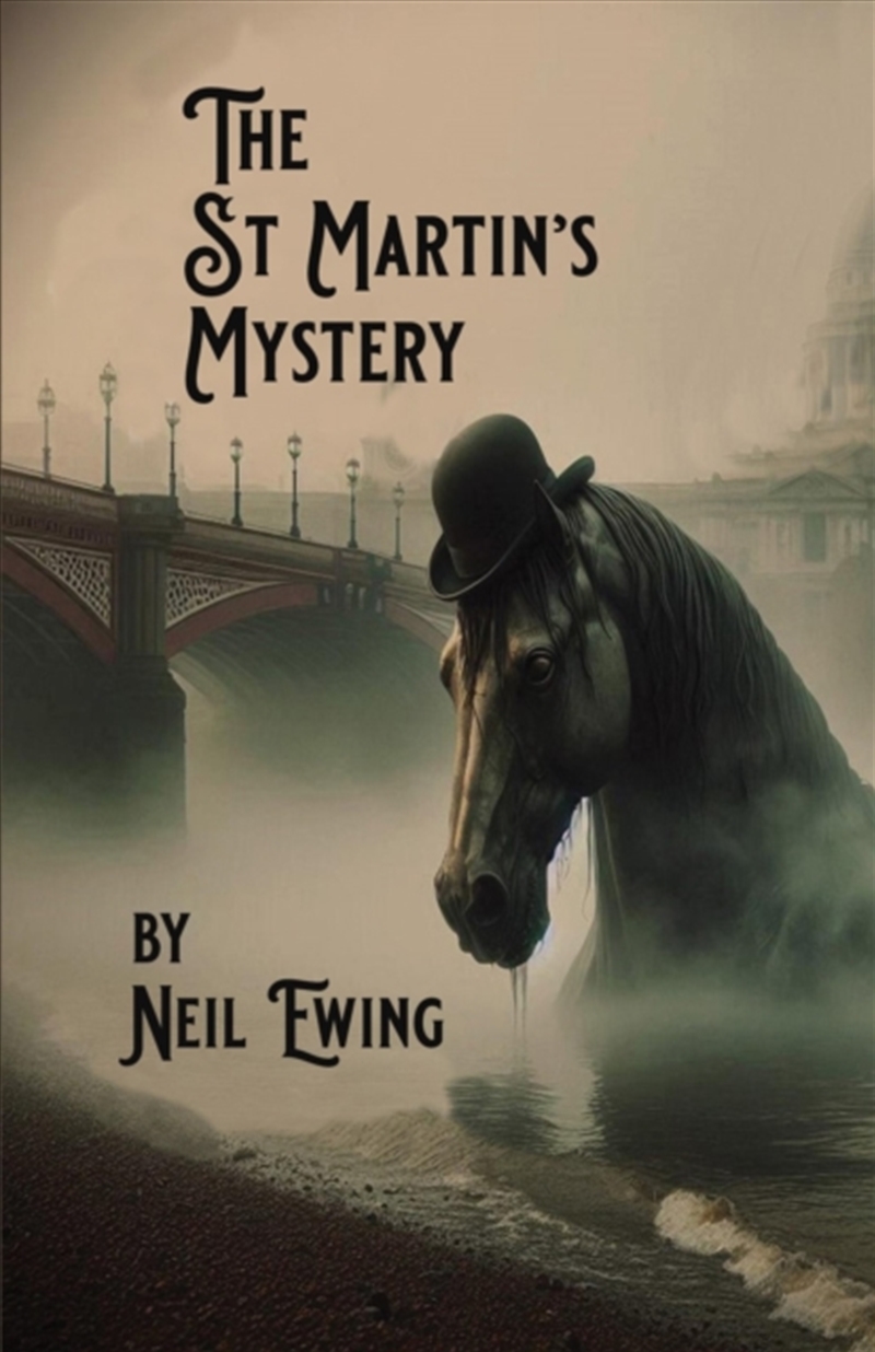 The St Martin'S Mystery/Product Detail/Crime & Mystery Fiction