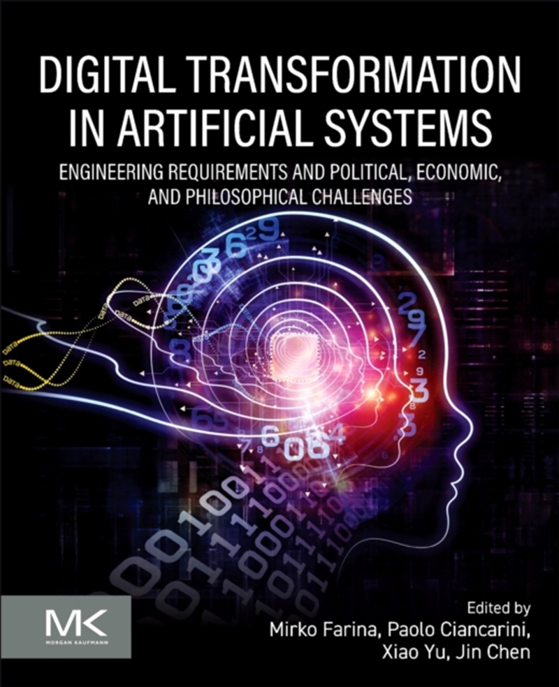 Farina - Digital Transformation : Engineering Requirements And Political, Economic, And Philosophica/Product Detail/Science