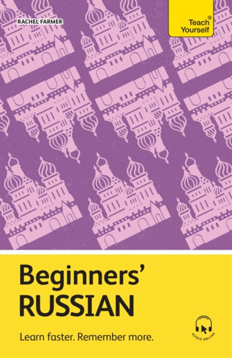 Beginners' Russian : Learn Faster. Remember More./Product Detail/Language & Linguistics