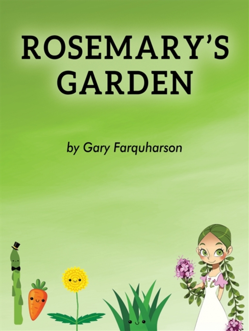Rosemary'S Garden/Product Detail/Childrens Fiction Books