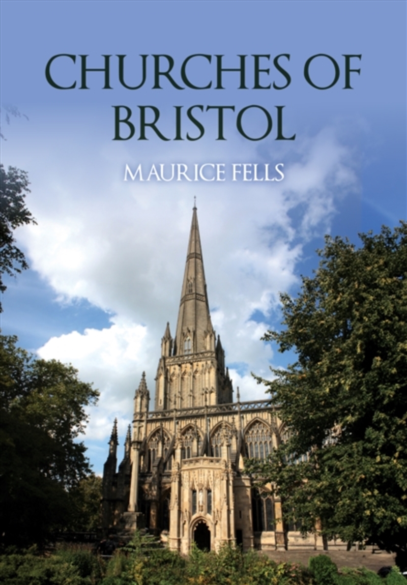 Churches Of Bristol/Product Detail/Architecture