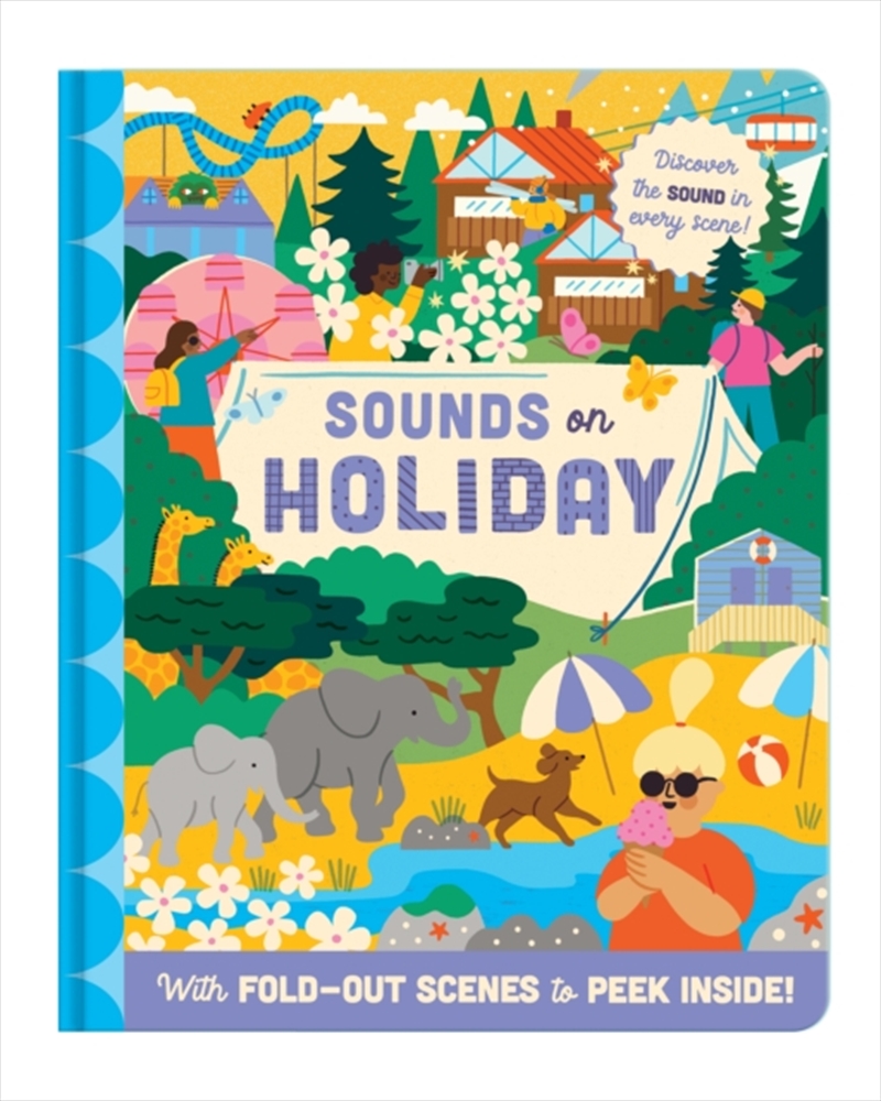 Sounds On Holiday/Product Detail/Early Childhood Fiction Books