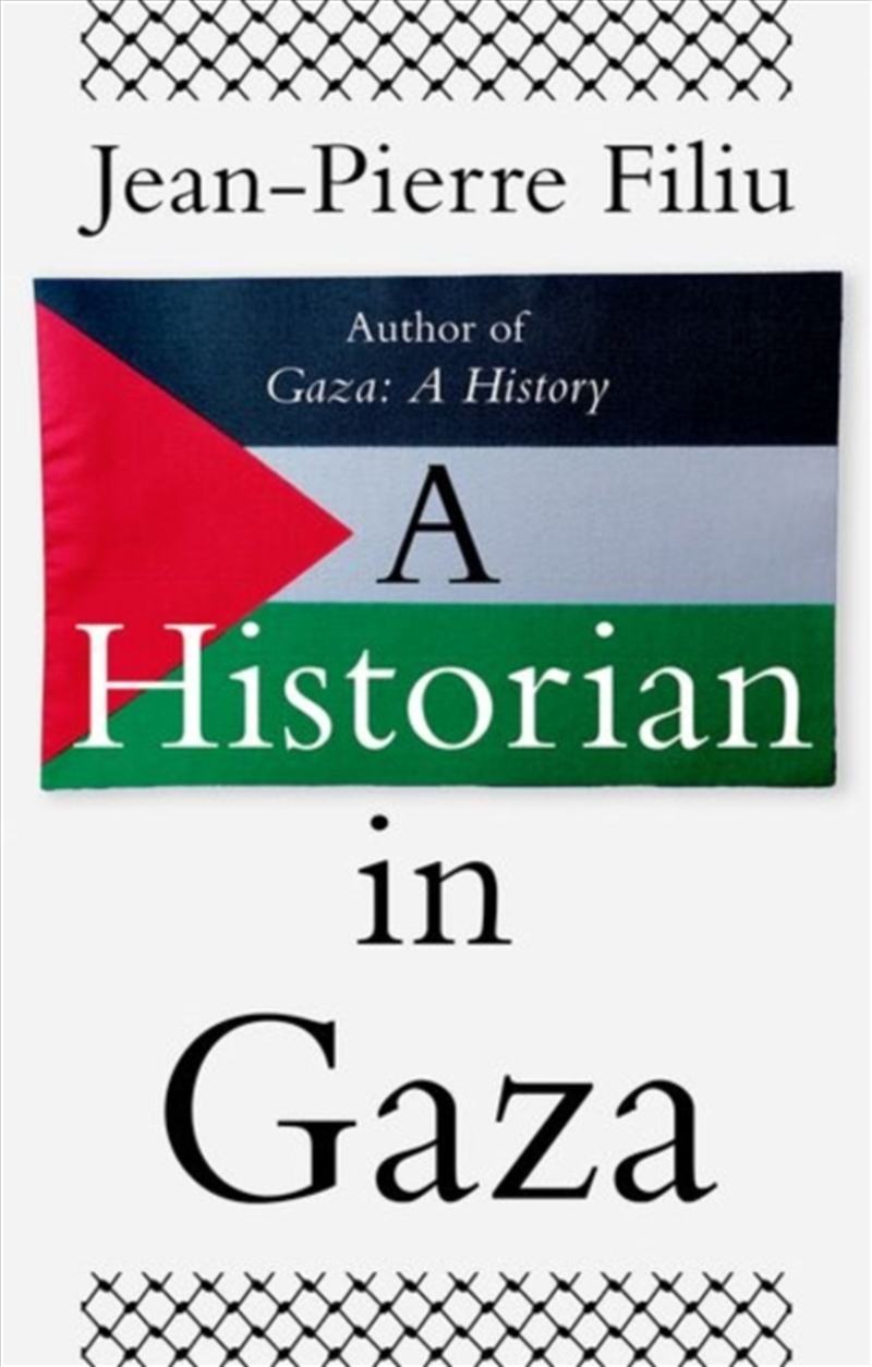 A Historian In Gaza/Product Detail/Politics & Government