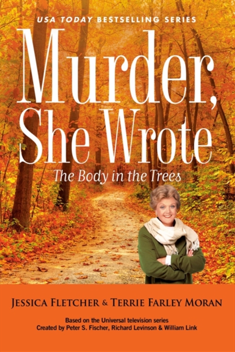 Murder, She Wrote: The Body In The Trees/Product Detail/Crime & Mystery Fiction