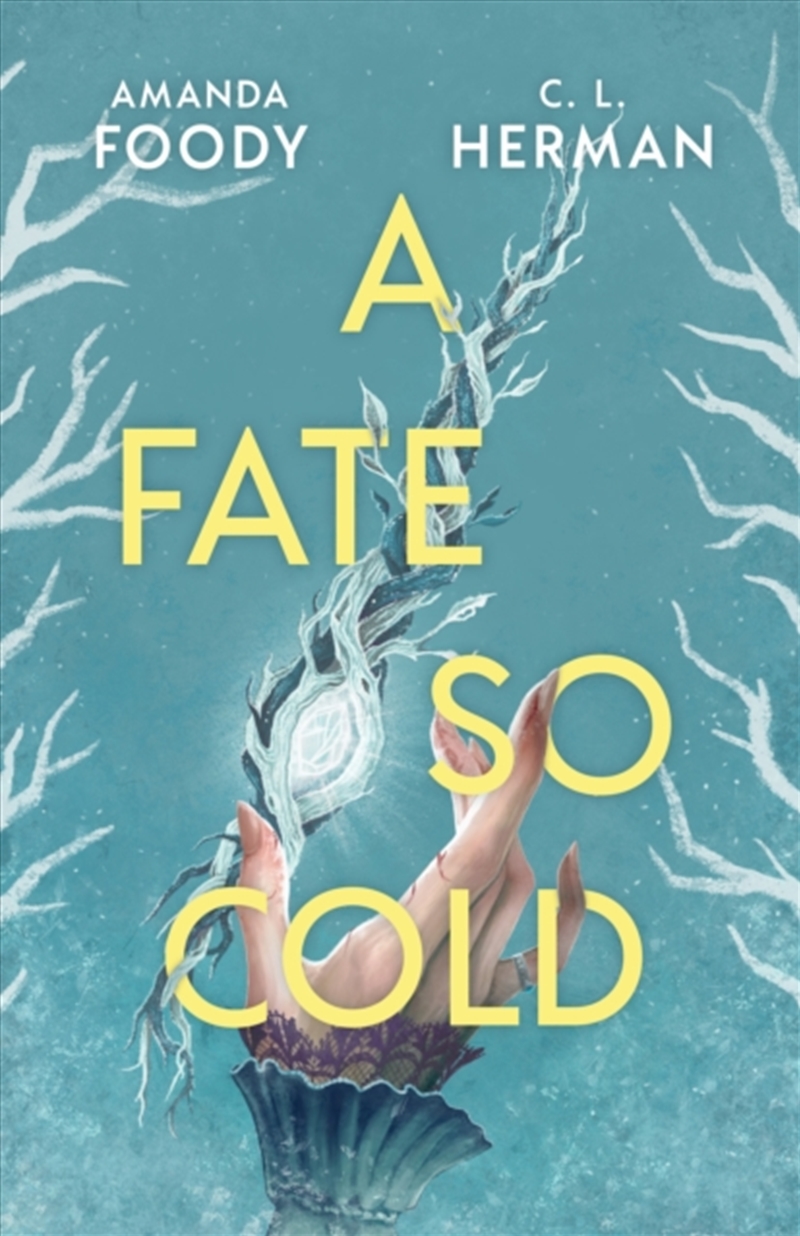 A Fate So Cold/Product Detail/Fantasy Fiction