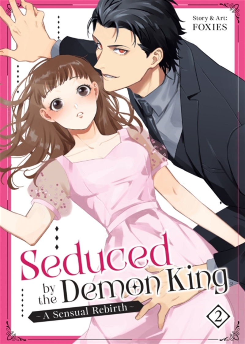 Seduced By The Demon King: A Sensual Rebirth Vol. 2/Product Detail/Graphic Novels