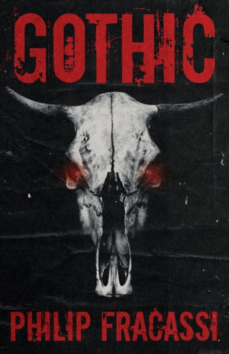 Gothic/Product Detail/Thrillers & Horror Books