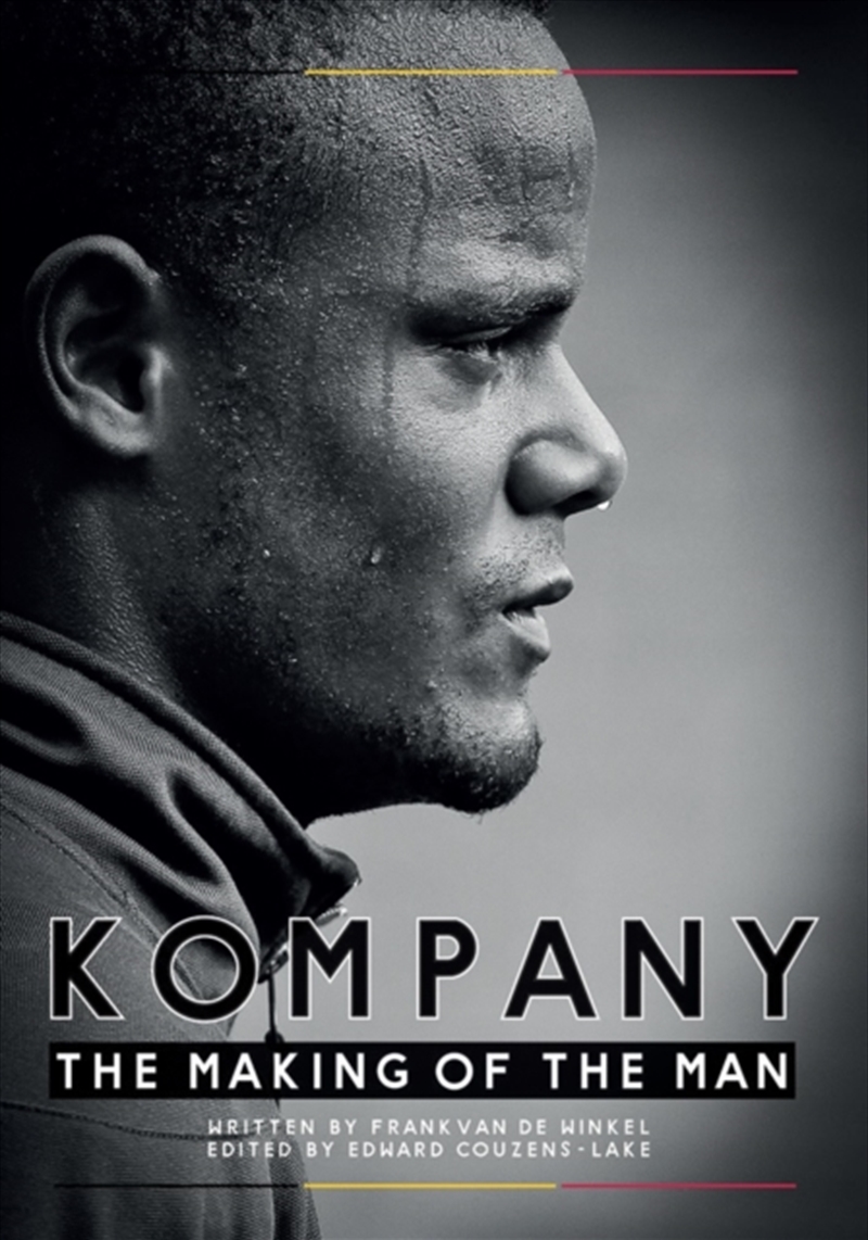 Kompany - The Making Of The Man/Product Detail/Sport & Recreation