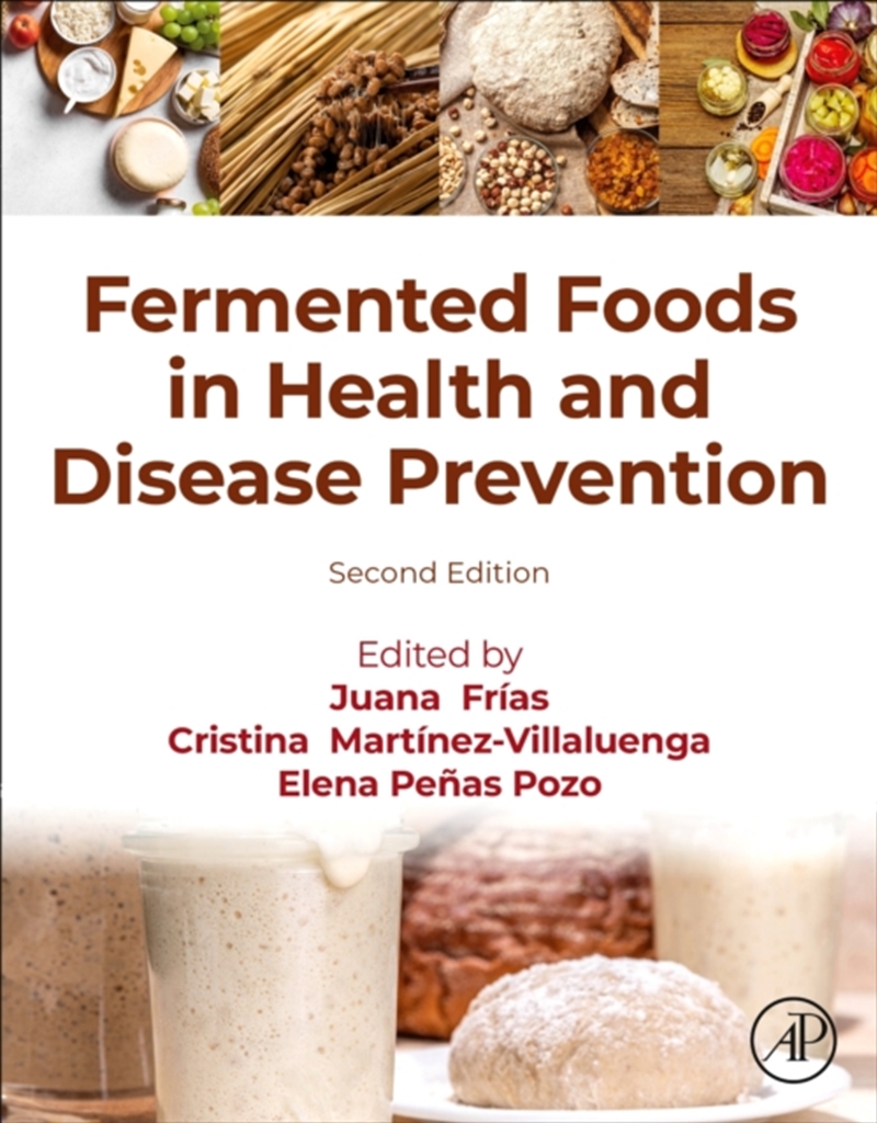 Fermented Foods In Health And Disease Prevention/Product Detail/Science