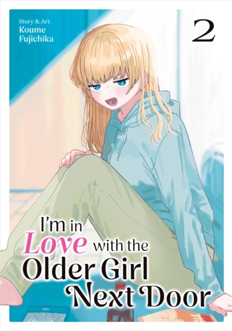 I'm In Love With The Older Girl Next Door Vol. 2/Product Detail/Graphic Novels