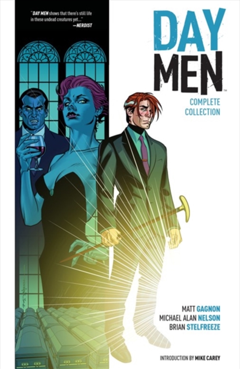 Day Men Complete Collection/Product Detail/Graphic Novels