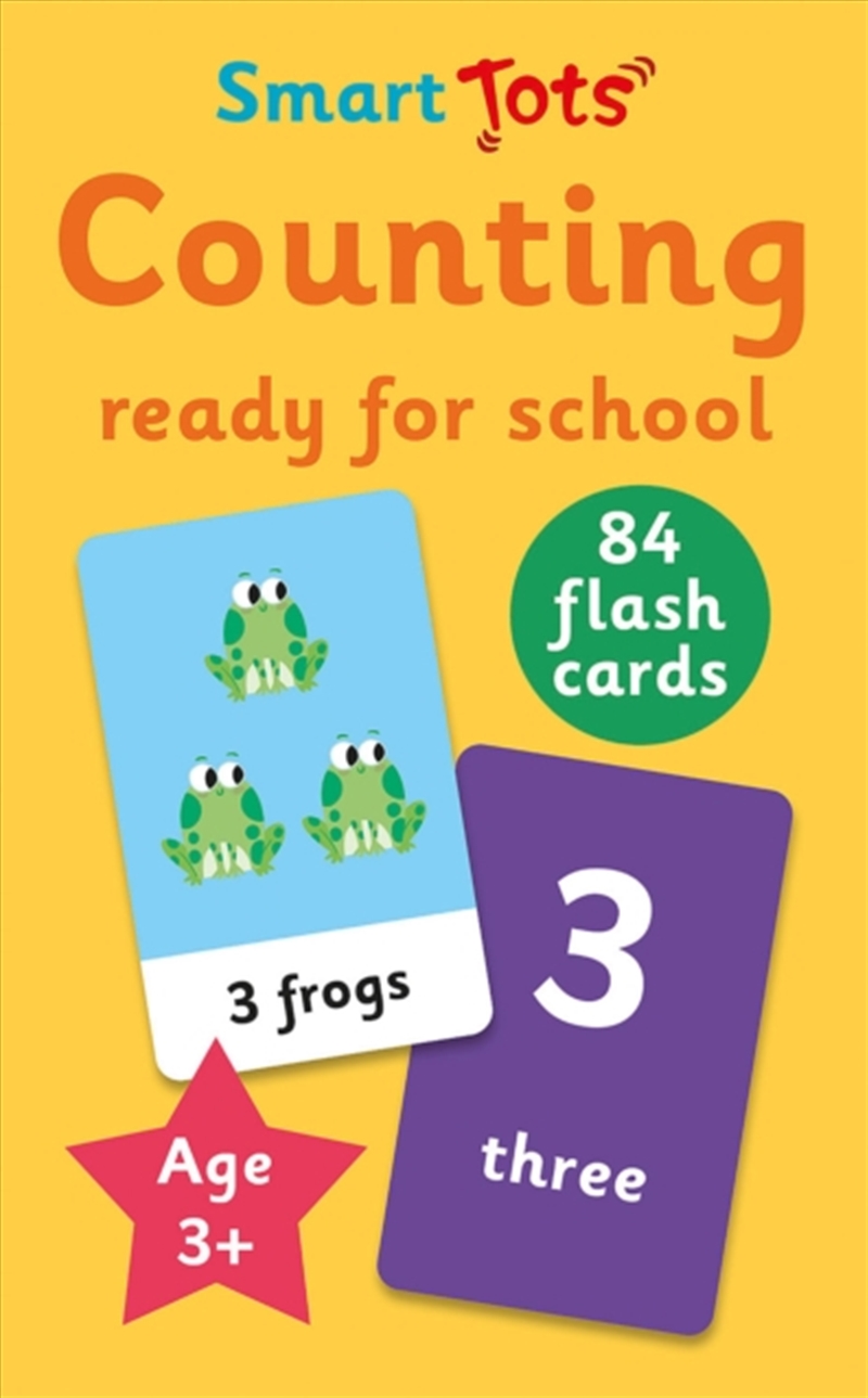 Counting - Ready For School/Product Detail/Kids Educational