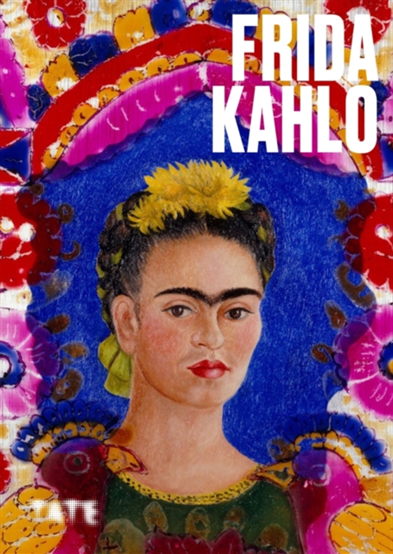 Artists Series: Frida Kahlo/Product Detail/Art