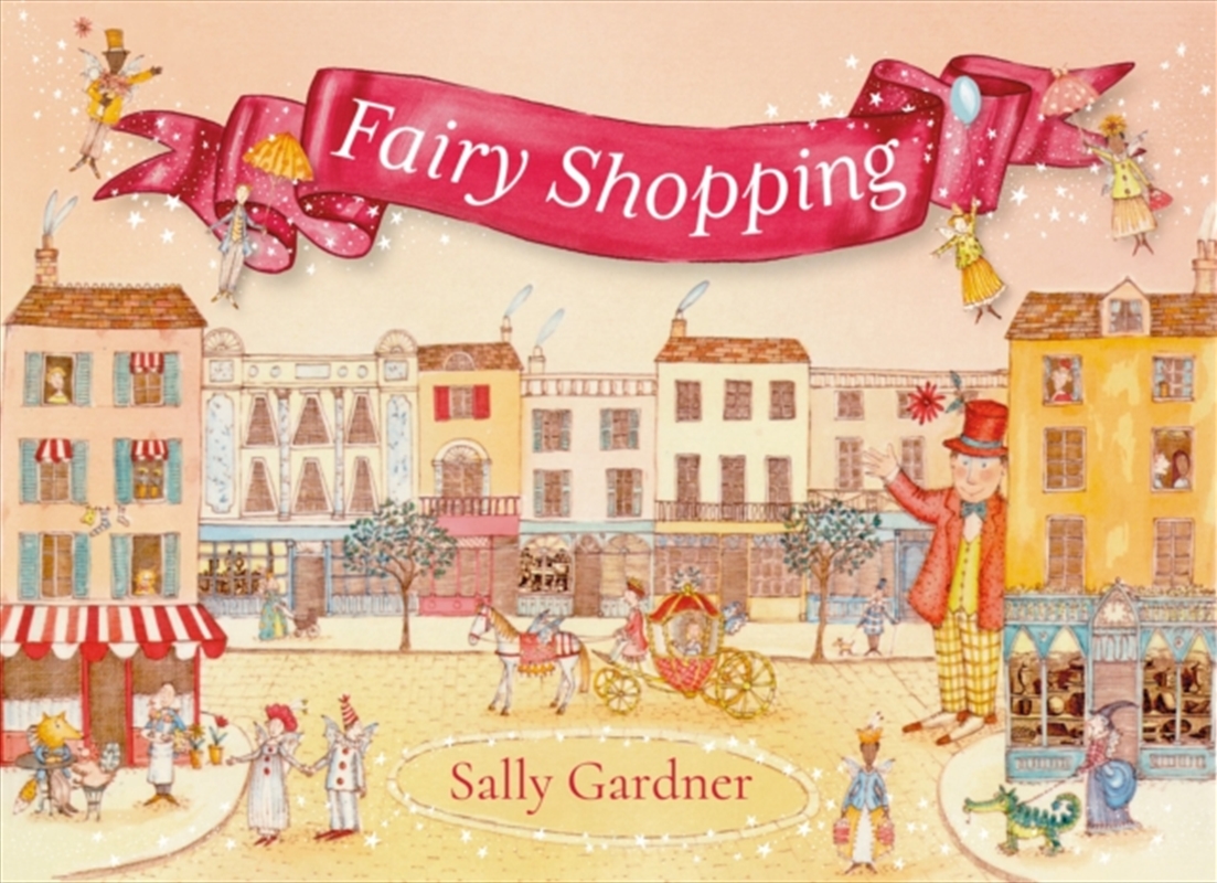Fairy Shopping/Product Detail/Early Childhood Fiction Books
