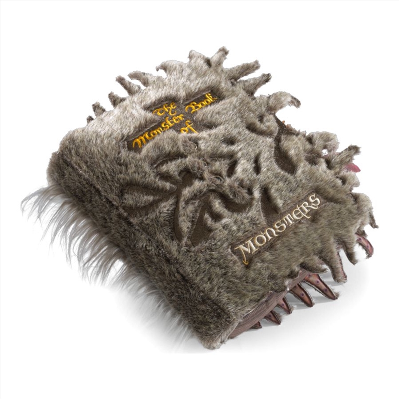 Harry Potter - Monster Book of Monsters 14" Plush/Product Detail/Plush Toys