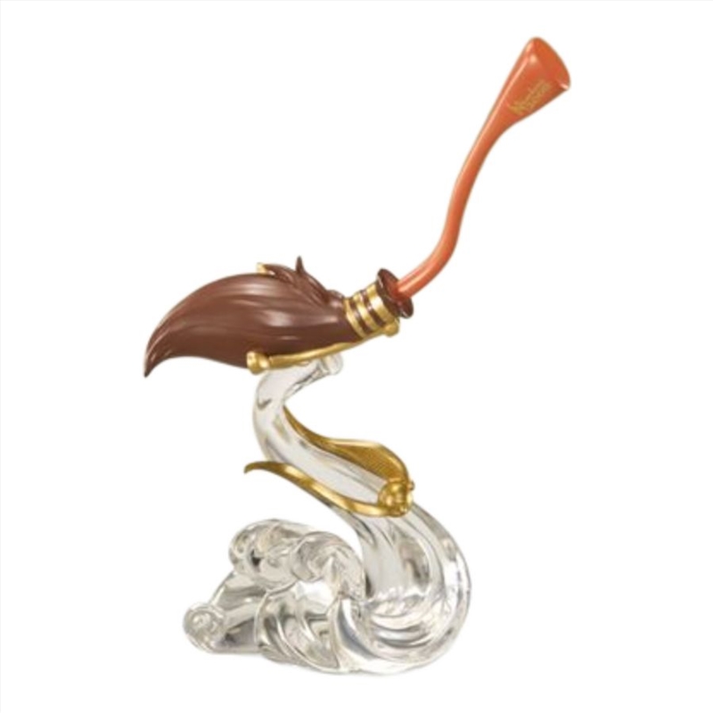 Harry Potter - Nimbus 2000 & Golden Snitch 6.5" Prop Replica/Product Detail/Replicas