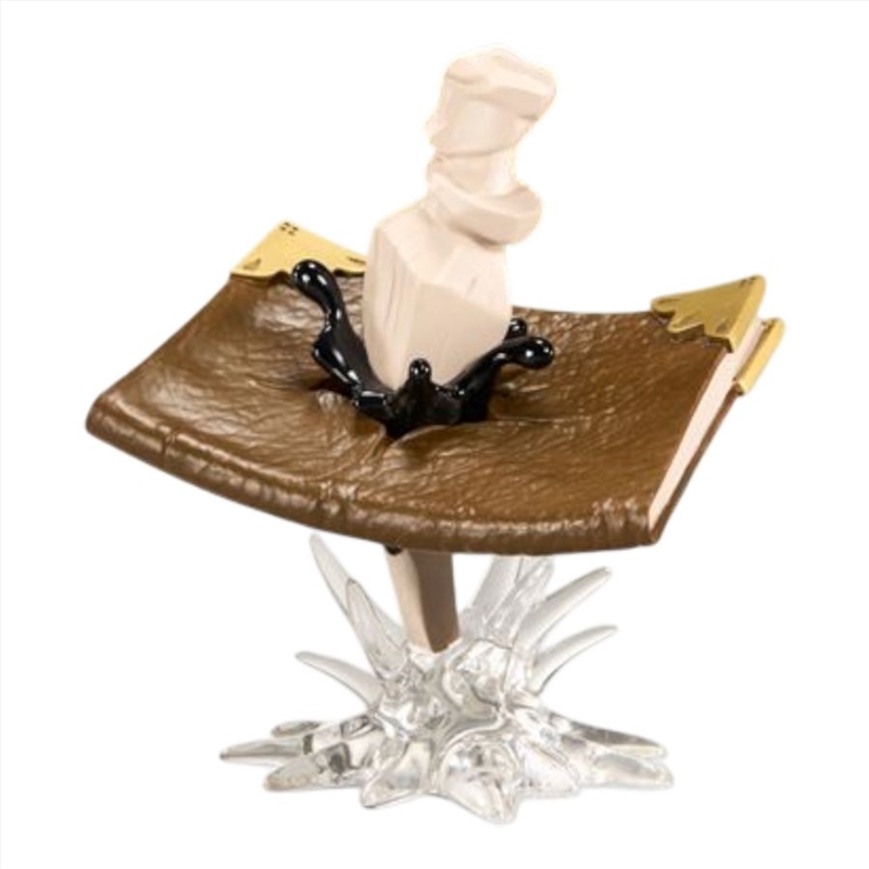 Harry Potter - Tom Riddle Diary & Basilisk Fang 5.5" Prop Replica/Product Detail/Replicas