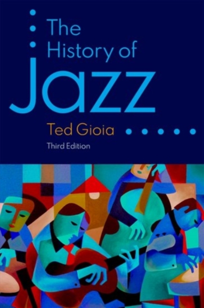 The History Of Jazz/Product Detail/Arts & Entertainment