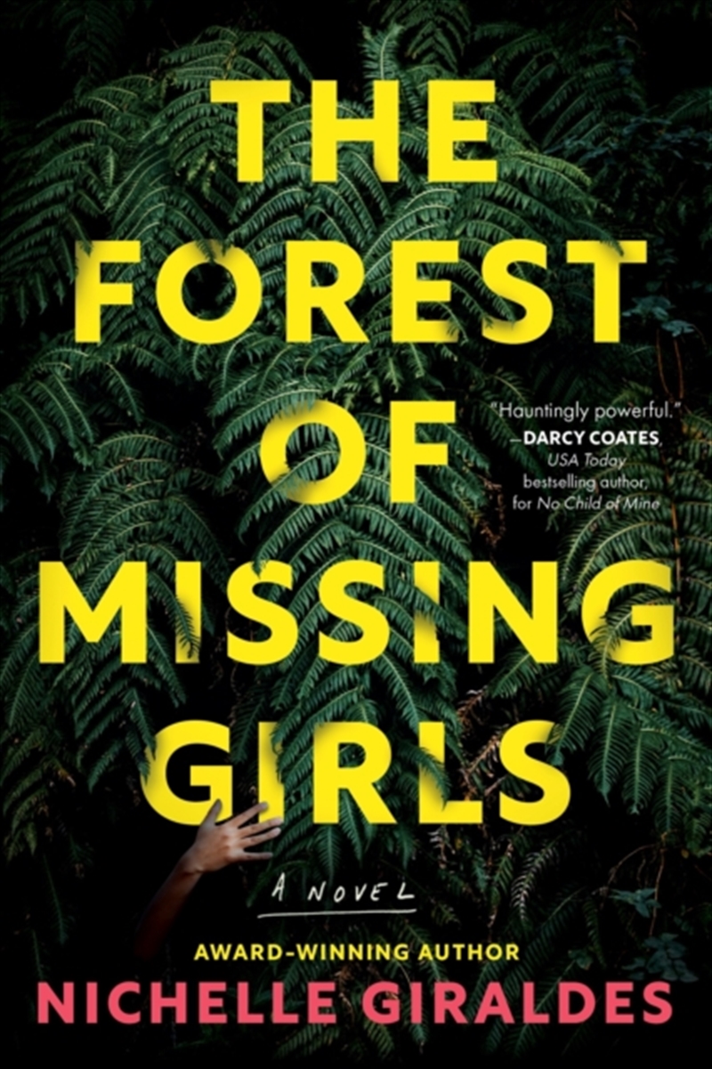 The Forest Of Missing Girls/Product Detail/Thrillers & Horror Books